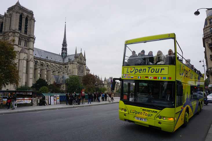 L'Open Tour Neoplan Centroliner 759NPX75